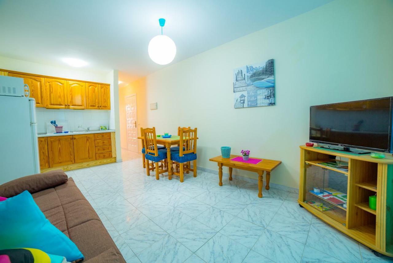 Apartamento Positive Tamaduste ภายนอก รูปภาพ