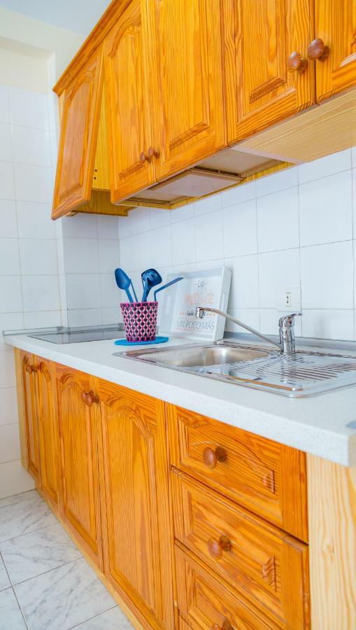 Apartamento Positive Tamaduste ภายนอก รูปภาพ